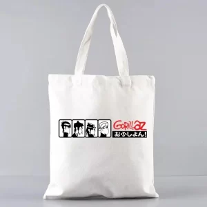 Fashion Travel Storage Bag Y2k Shopping Tote Women's Tote Bag Cosmetic Bag Canvas Shoulder Bag Eco Large Capacity Shopping Bag